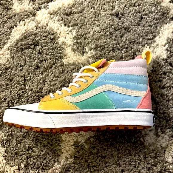 Vans Ultra-Range MTE High Top - Brand new, never worn, no box - Picture 2 of 2